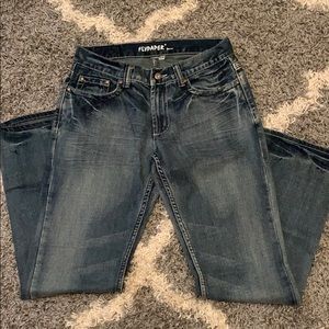 Flypaper mens 30/32 straight jeans